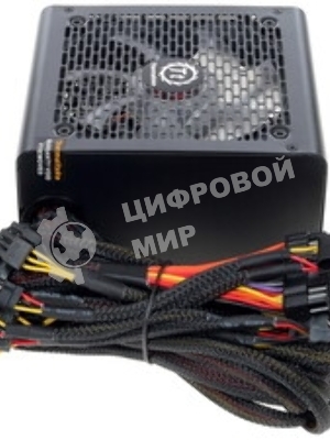Блок питания Thermaltake Smart RGb (PS-SPR-0700NHSAWE-1), 700Вт, 80 PLUS, 120мм, черный
