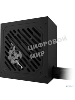 Блок питания Gigabyte ATX 650W GP-P650SS 80 PLUS silver (20+4pin) APFC 120мм fan 5xSATA RTL