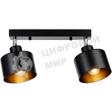 Светильник Ambrella light TR8142/2 BK черный E27*2 max 40W 340*120*180