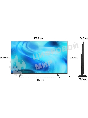 Телевизор Samsung 43