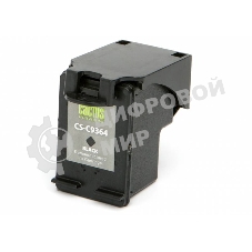 Картридж струйный Cactus CS-C9364 №129 черный (15 мл.) для HP PS 8053/8753/5943/2573/DJ 5900series