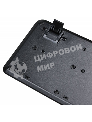 Клавиатура Oklick 180M проводная, USB Type-A, чёрный