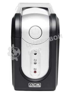 Источник бесперебойного питания Powercom Imperial IMP-625AP 375Вт 625ВА черный