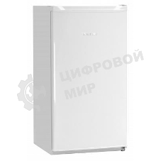 Холодильник Nordfrost NR 247 032 белый однокамерный 167/17л морозилка сверху