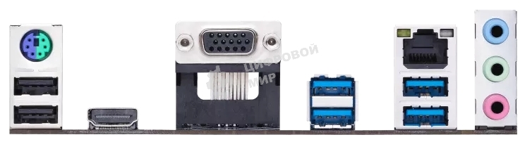 Материнская плата ASUS PRIME B660M-K D4, Socket LGA 1700, Intel B660, 2xDDR4, 4xSATA, 2xM.2, 1xPCIe 4.0 x16, 2xPCIe x1, 1xHDMI, 1xVGA, 1x 1Gb LAN, 4xUSB-A 3.2 Gen 1, 2xUSB-A 2.0, 3x3.5 мм, 7.1, mATX