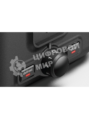 Тостер Bosch TAT3P423 черный