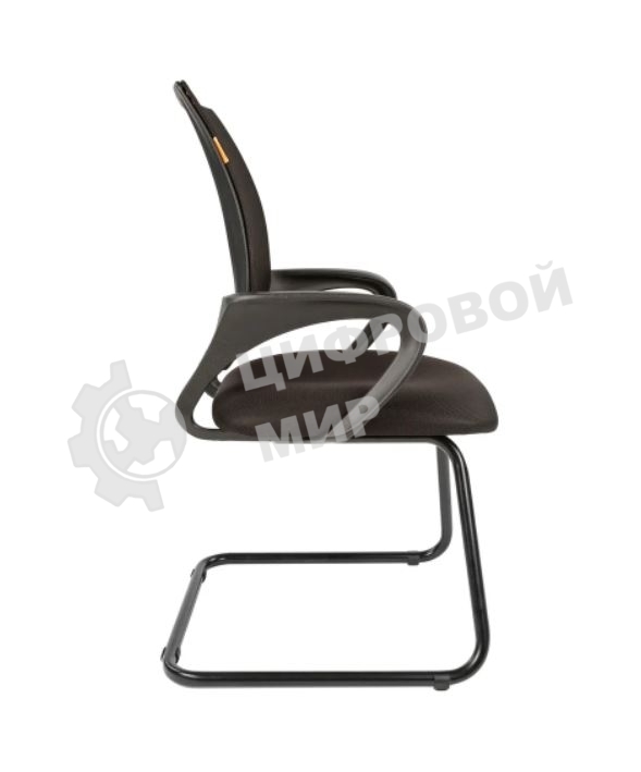 Кресло офисное Chairman 696 V Россия TW-01 черный