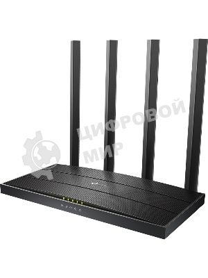 Маршрутизатор TP-Link Archer C6 V2/V3/V4 AC1200