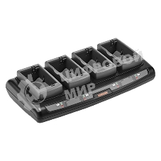 Зарядка для батарей Bixolon QUAD BATTERY CHARGER; standard (для SPP-R300,R400,R400II,R310,L310,R410,L410,L3000,XM7-20,XM7-40) AD/DC Adapter, POWER CORD included.
