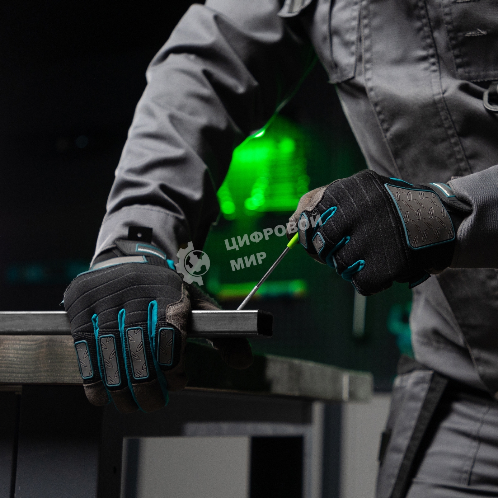 Набор надфилей алмазных Сибртех, 140х50х3, 10 шт.