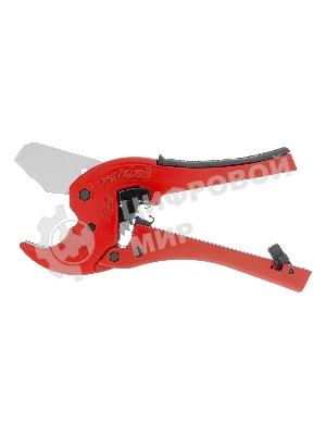 Ножницы Matrix для резки изд.из ПВХ,D- до 42 мм,обрезин.опорная рук-ка,порошковое покр-ие рукояток