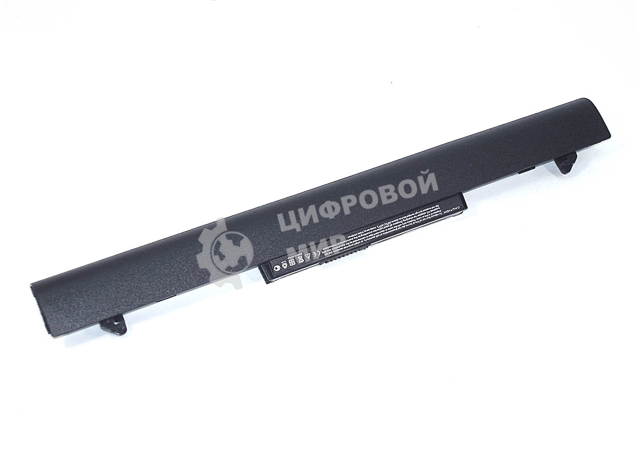 Аккумуляторная батарея для ноутбука HP ProBook 440 G3 430 G3 (RO04) 14.8V 2600mAh OEM серебристый