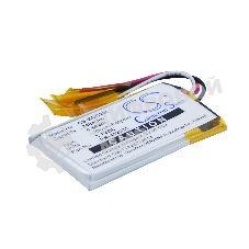 Аккумуляторная батарея CameronSino CS-BQC2SL для BOSE QuietComfort 20, QC20 3.7V 240mAh, 0.89Wh