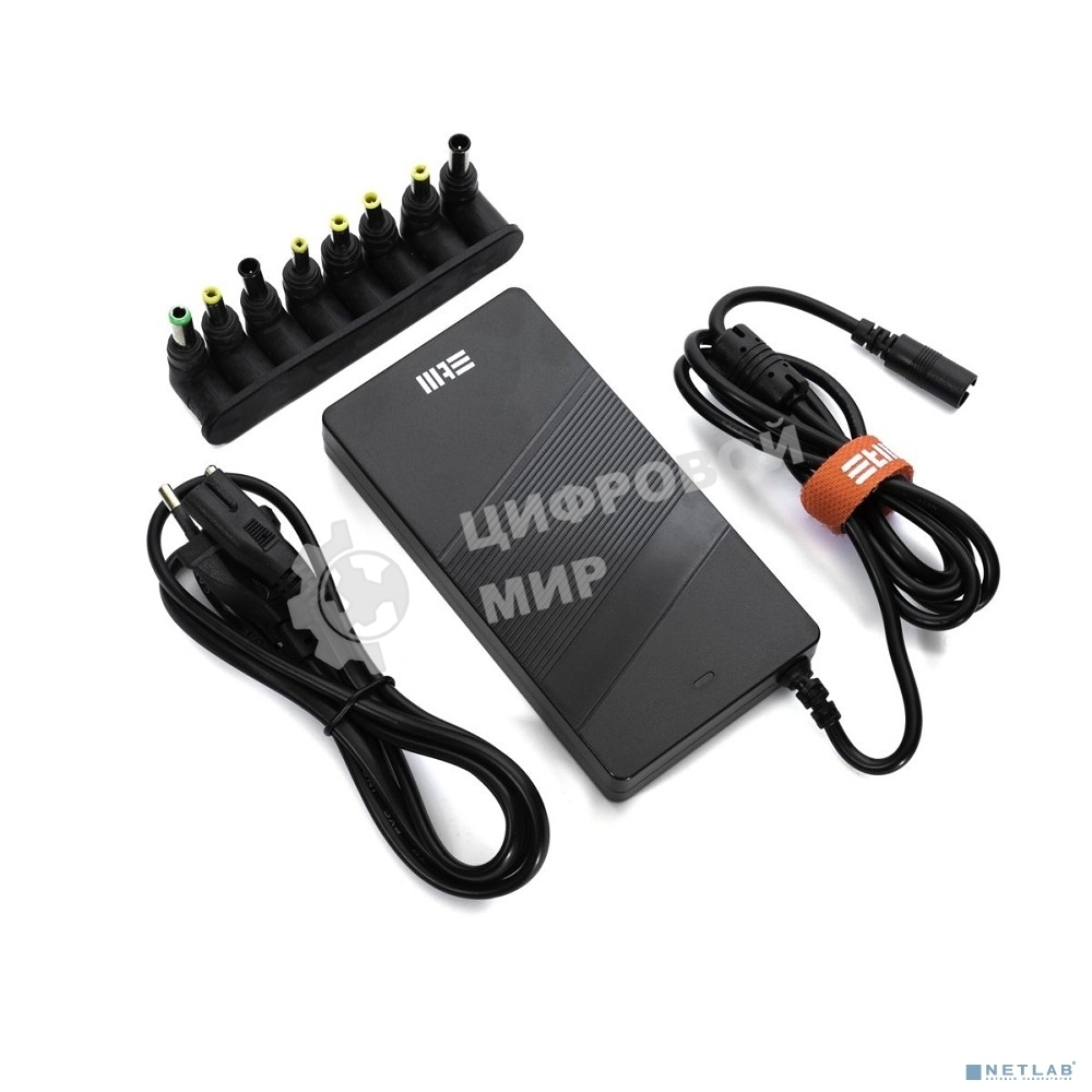 Универсальный адаптер для ноутбуков на 90Ватт NB Adapter STM SL90, 90W