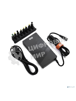 Универсальный адаптер для ноутбуков на 90Ватт NB Adapter STM SL90, 90W