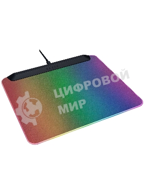 Игровой коврик для мыши Razer Firefly V2 Pro Black Hard Surface Mouse Mat