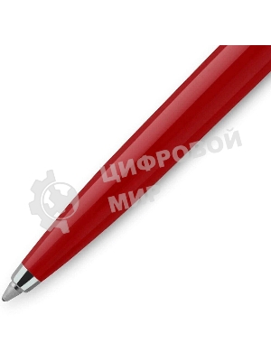 Ручка шариковая Parker Jotter Originals K60 (CW2096857) Red CT, M, синие чернила, блистер