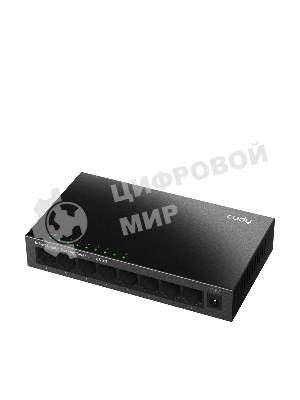 Коммутатор Cudy GS108, 8×1 Гбит/с