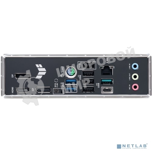 Материнская плата ASUS TUF GAMING B650M-E, AM5, AMD B650, 4xDDR5, 4xSATA, 2xM.2, 1xPCIe 4.0 x16, 2xPCIe x1, 2xDP, 1xHDMI, 1x 2.5Gb LAN, 1xUSB-A 3.2 Gen 2, 2xUSB-A 3.2 Gen 1, 4xUSB 2.0, 1xUSB-C 3.2 Gen 2, 3x3.5 мм, 7.1, mATX