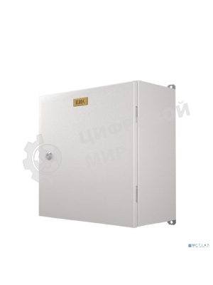 Монтажные шкафы, стойки Elbox Электротехю распред. шкаф IP66 навесной (В300xШ200xГ150) EMW c одной дверью (EMW-300.200.150-1-IP66)