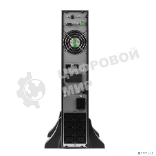 Источник бесперебойного питания POWERMAN Online 2000 RT