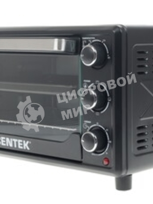 Мини-печь Centek CT-1537-30 черный