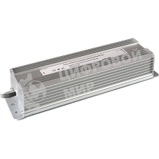 Блок питания для светодиодной ленты пылевлагозащищенный GAUSS 100W 12V IP66