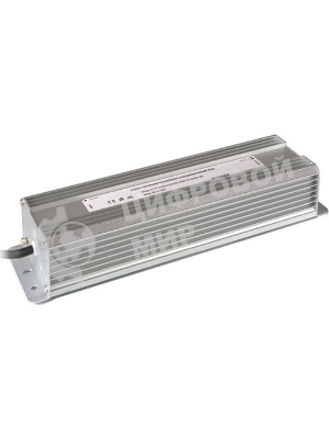 Блок питания для светодиодной ленты пылевлагозащищенный GAUSS 100W 12V IP66