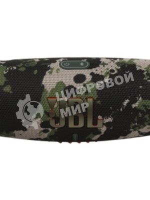 Портативная акустика JBL Charge 5, камуфляж