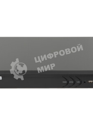 Регистратор HiWatch 4CH DS-N304(D)