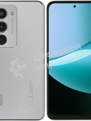 Смартфон Xiaomi Redmi 15 8/256Gb серый