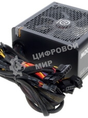 Блок питания Thermaltake Smart RGb (PS-SPR-0700NHSAWE-1), 700Вт, 80 PLUS, 120мм, черный