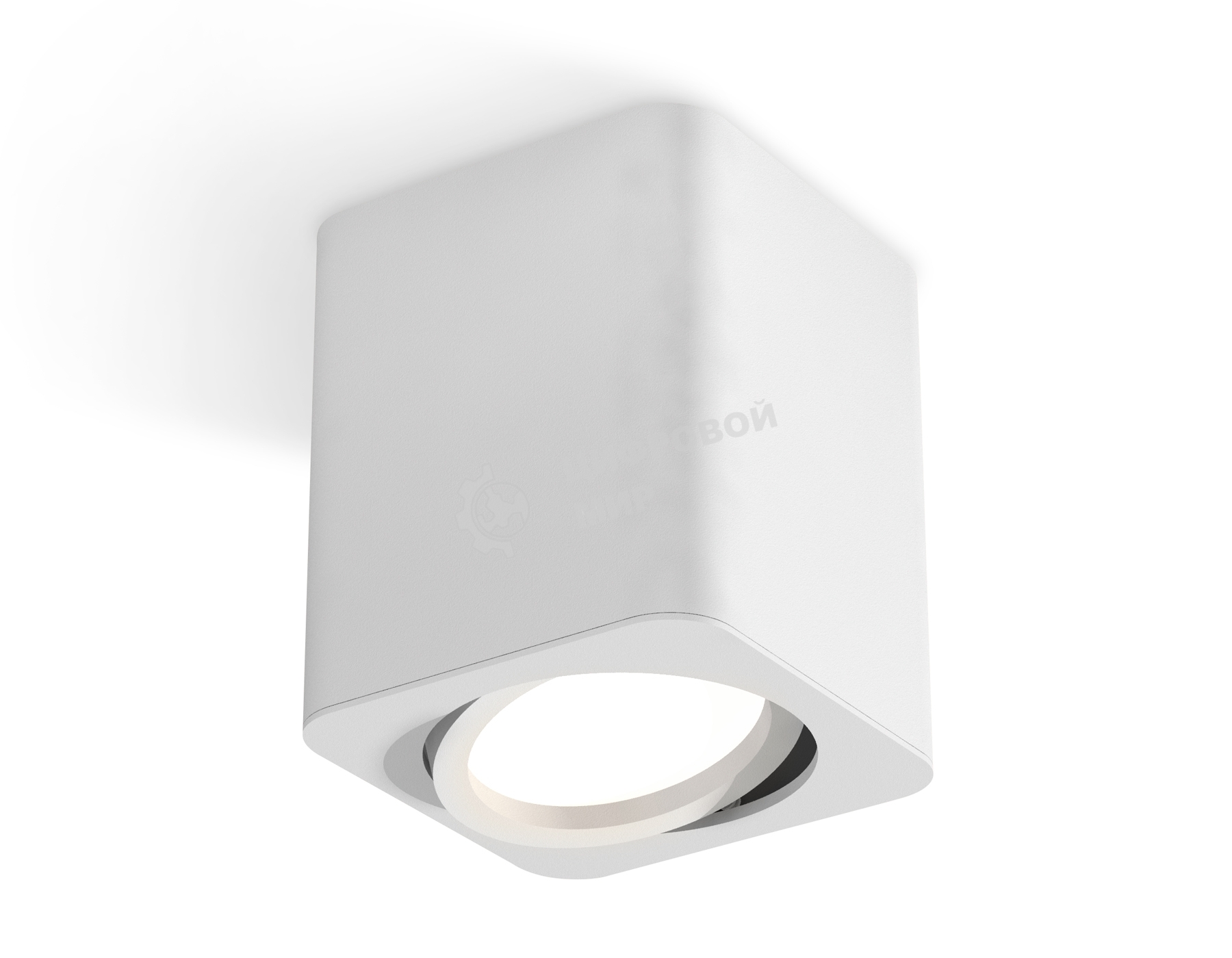 Светильник Ambrella Light XS7812010 SWH белый песок MR16 GU5.3 (C7812, N7710)