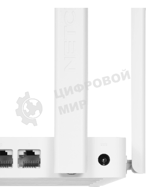 Гигабитный интернет-центр Netcraze Viva (NC-1913) с Mesh Wi-Fi 5 AC1200, 4-портовым Smart-коммутатором и многофункциональным портом USB