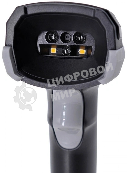 Сканер штрих-кода Mertech CL-2420 BLE Dongle 2D беспроводной черный (4220)