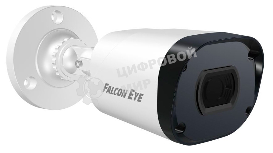 Видеокамера IP Falcon Eye FE-IPC-BP2e-30p Цилиндрическая, 1080P с функцией 
