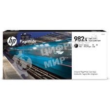 Картридж струйный HP 982A желтый PageWide Enterprise Color 765/780/785 T0B30A 16000 стр.