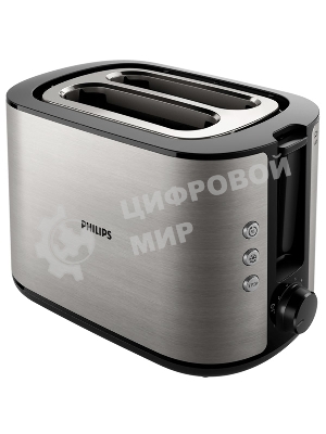 Тостер Philips HD2650/90 950Вт, 2 отделения для тостов, 8 режимов приготовления