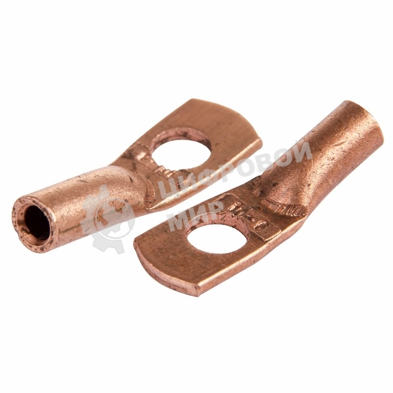 Наконечник Rexant ТМ 10–8–5 (10 мм²-Ø 8 мм) (в упак. 5 шт.)