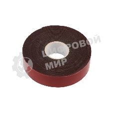 Двухсторонний скотч Rexant, серый, на HBA акриловой основе, 20 мм, ролик 5 м