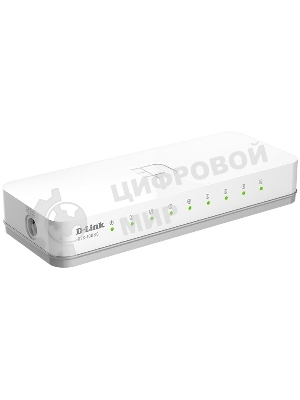 Коммутатор D-Link DES-1008C/B1A