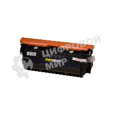 Картридж лазерный Sakura CF462X (HP 656X) для HP Color LaserJet Enterprise M652dn/ M652n, M653dn/ M653x, желтый, 22 000к.