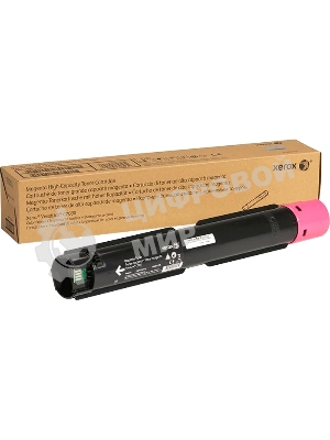 Картридж лазерный Xerox 106R03767 пурпурный для Xerox VersaLink C7000 (10100 стр) (Channels)