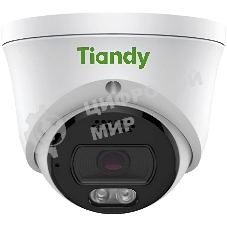 Камера видеонаблюдения IP Tiandy TC-C35XQ I3W/E/Y/2.8мм/V4.2 2.8-2.8мм корп.:белый (TC-C35XQ I3W/E/Y/2.8/V4.2)
