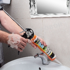 Пистолет для герметика Sparta 310 мл, 