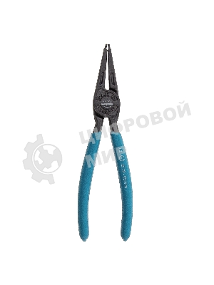 Съемник Gross 175 мм, для внутренних стопорных колец (19-60 мм), прямые губки (сжим)