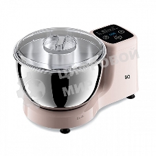 Миксер для теста BQ MX521 White. Максимальная мощность 600 Вт
