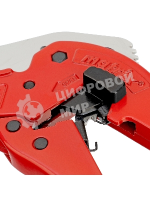 Ножницы Matrix для резки изд.из ПВХ,D- до 42 мм,обрезин.опорная рук-ка,порошковое покр-ие рукояток