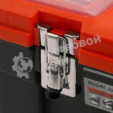 Ящик для инструмента Stels с мет. замками 22