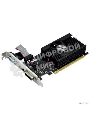 Видеокарта AFOX NVIDIA GeForce GT710 2Gb DDR3 64BIT DVI HDMI VGA LP RTL